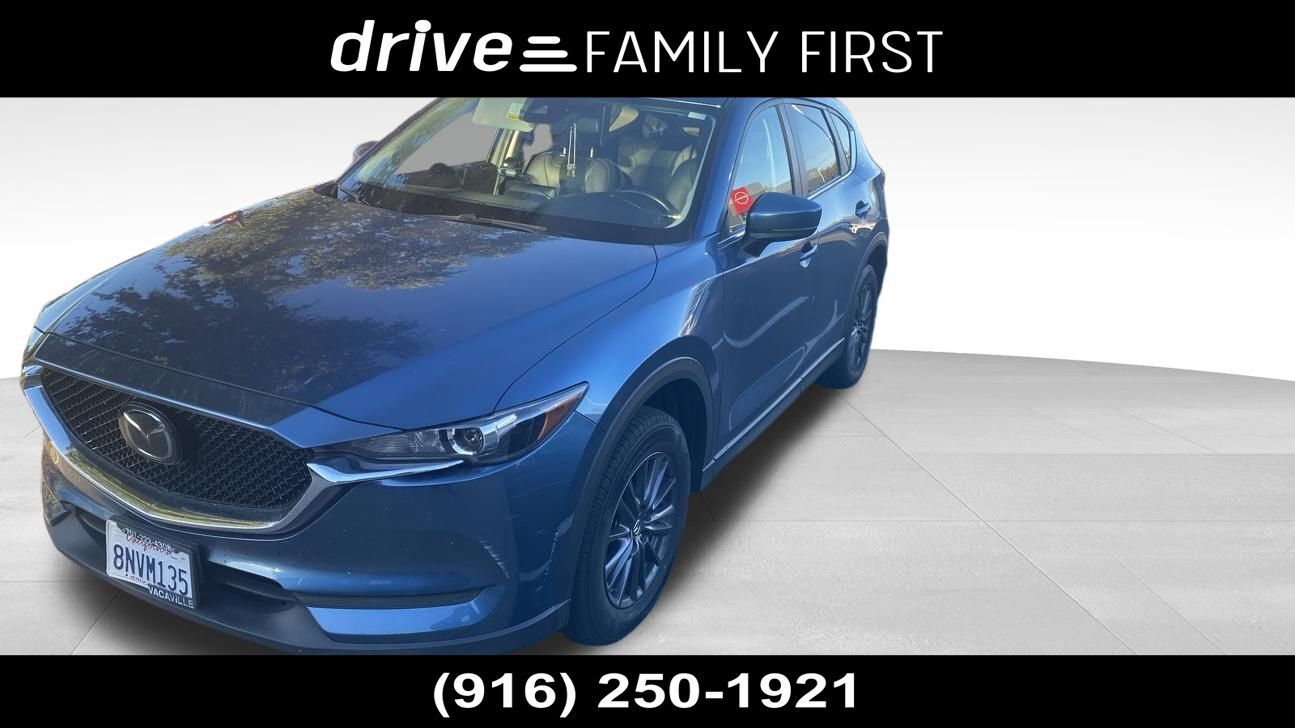 2020 MAZDA CX-5