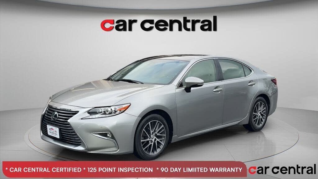 2016 LEXUS ES
