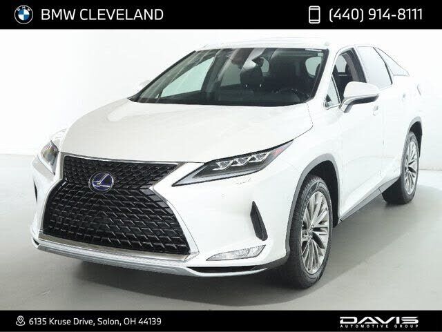 2022 LEXUS RX