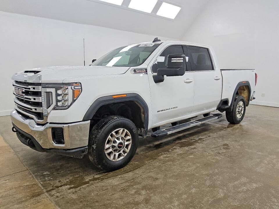2023 GMC Sierra HD