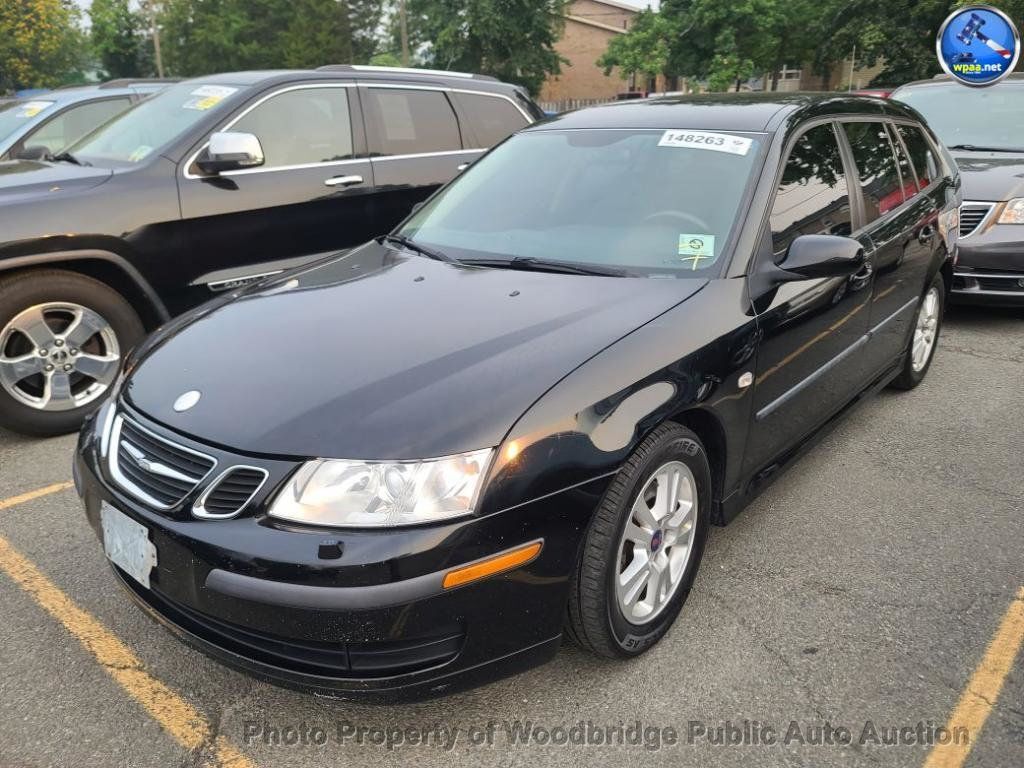2006 SAAB 9-3
