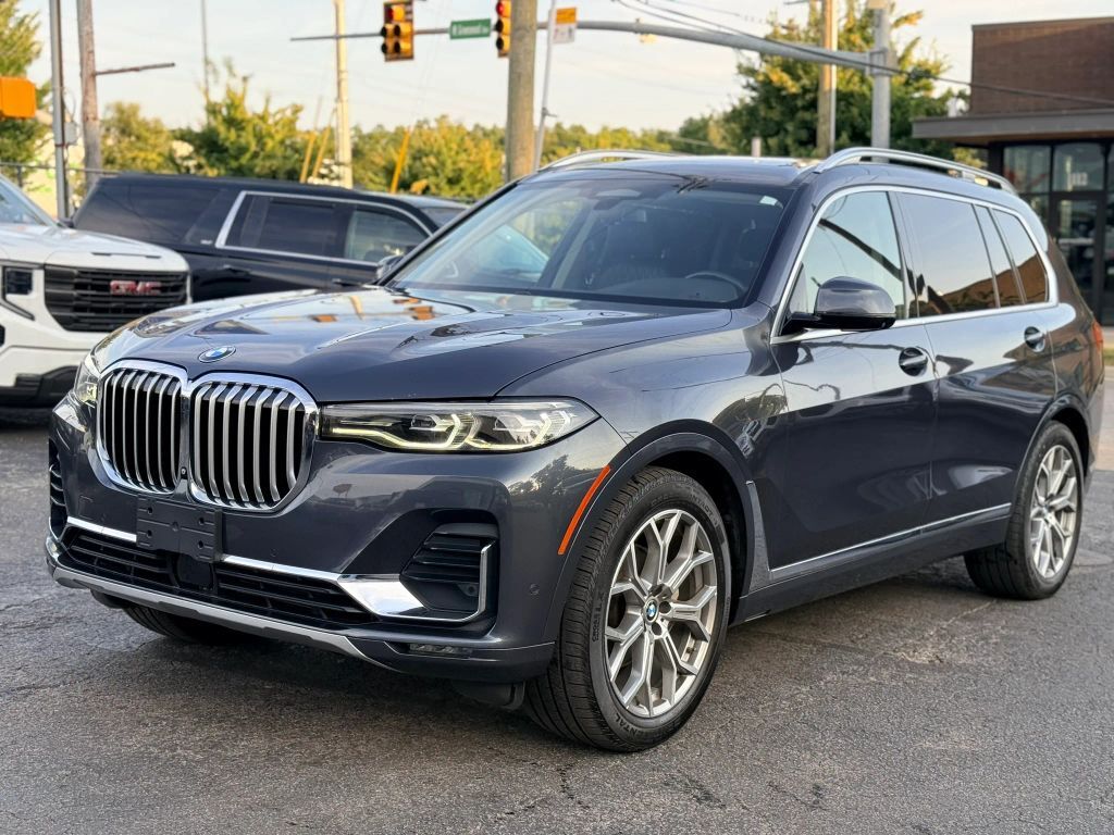 2020 BMW X7