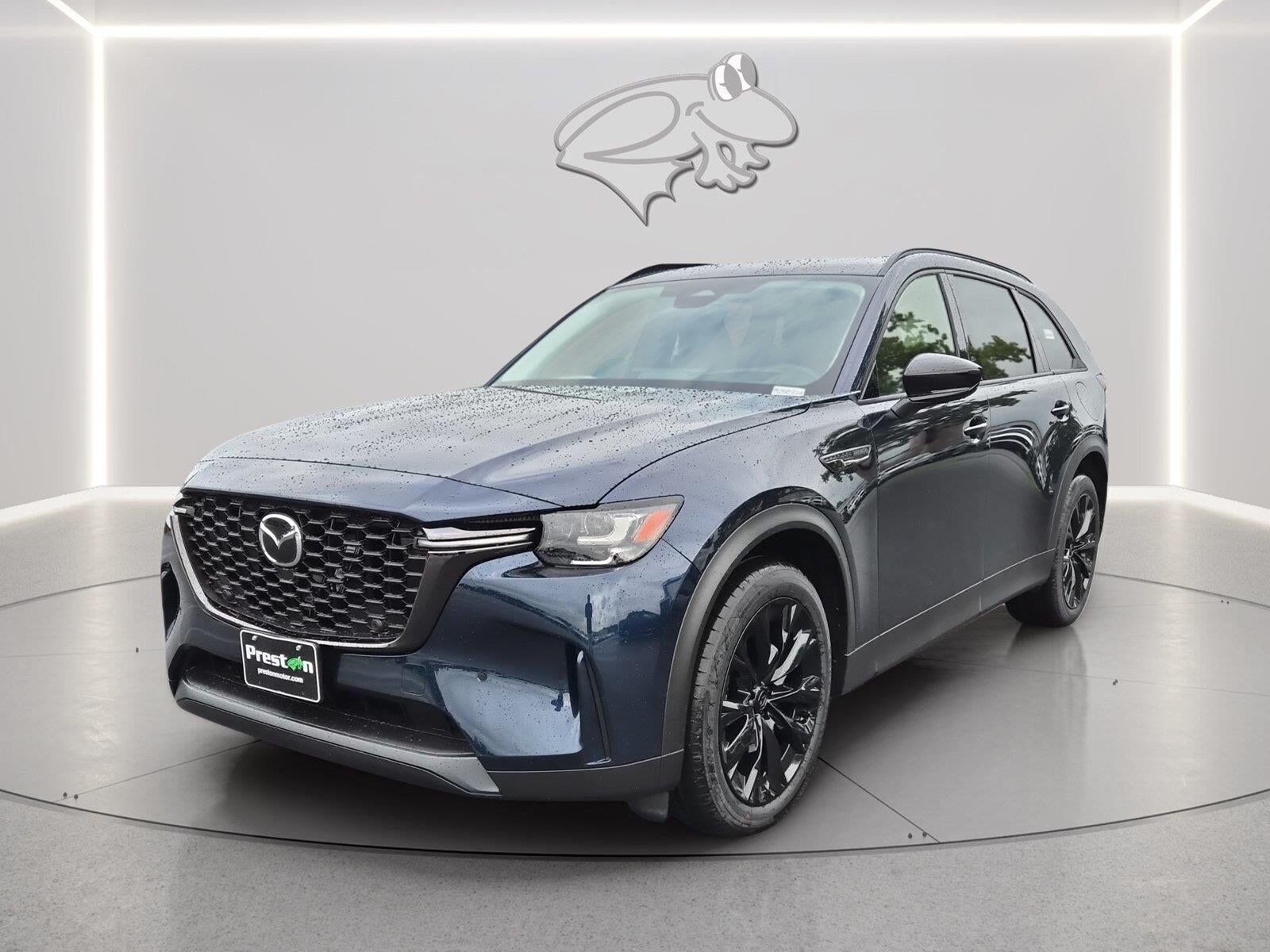 2026 MAZDA CX-90