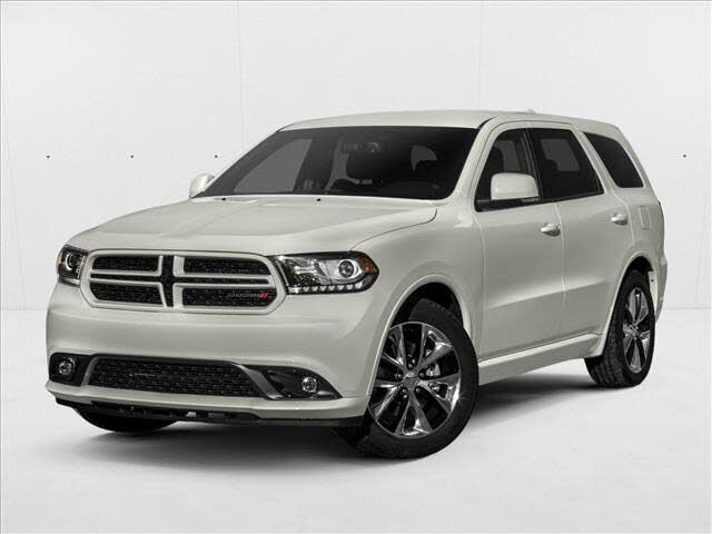 2016 DODGE Durango
