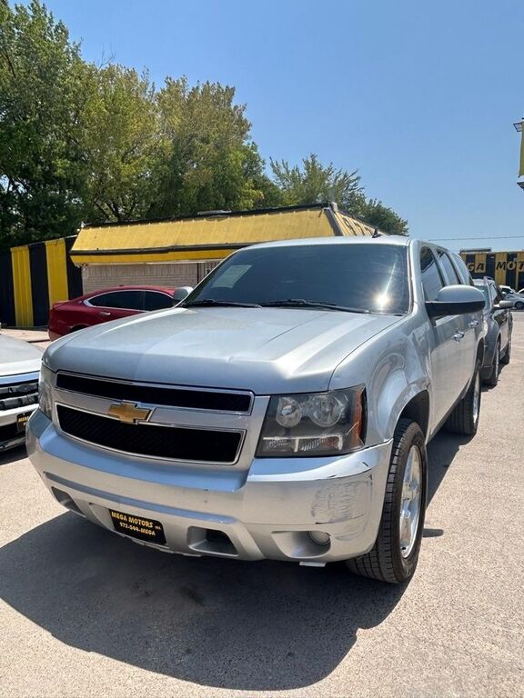 2012 CHEVROLET Tahoe