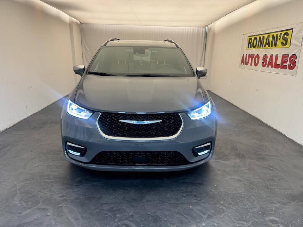 2021 CHRYSLER Pacifica
