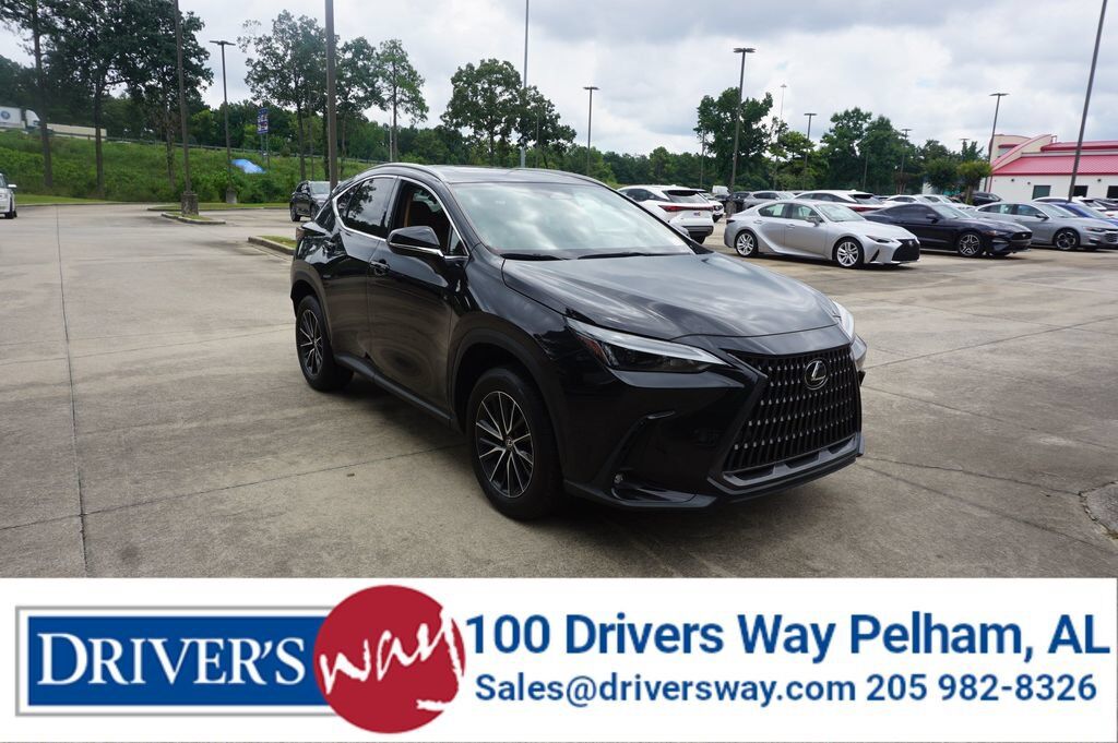 2024 LEXUS NX