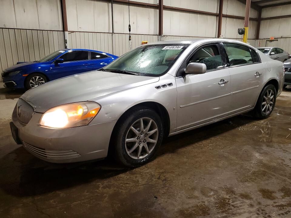 2008 BUICK Lucerne