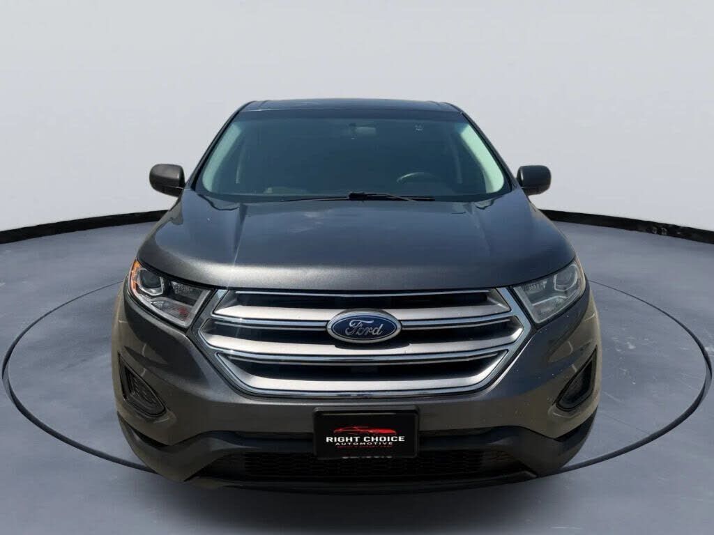 2018 FORD Edge