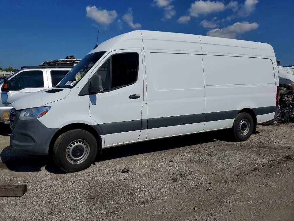 2020 MERCEDES-BENZ Sprinter