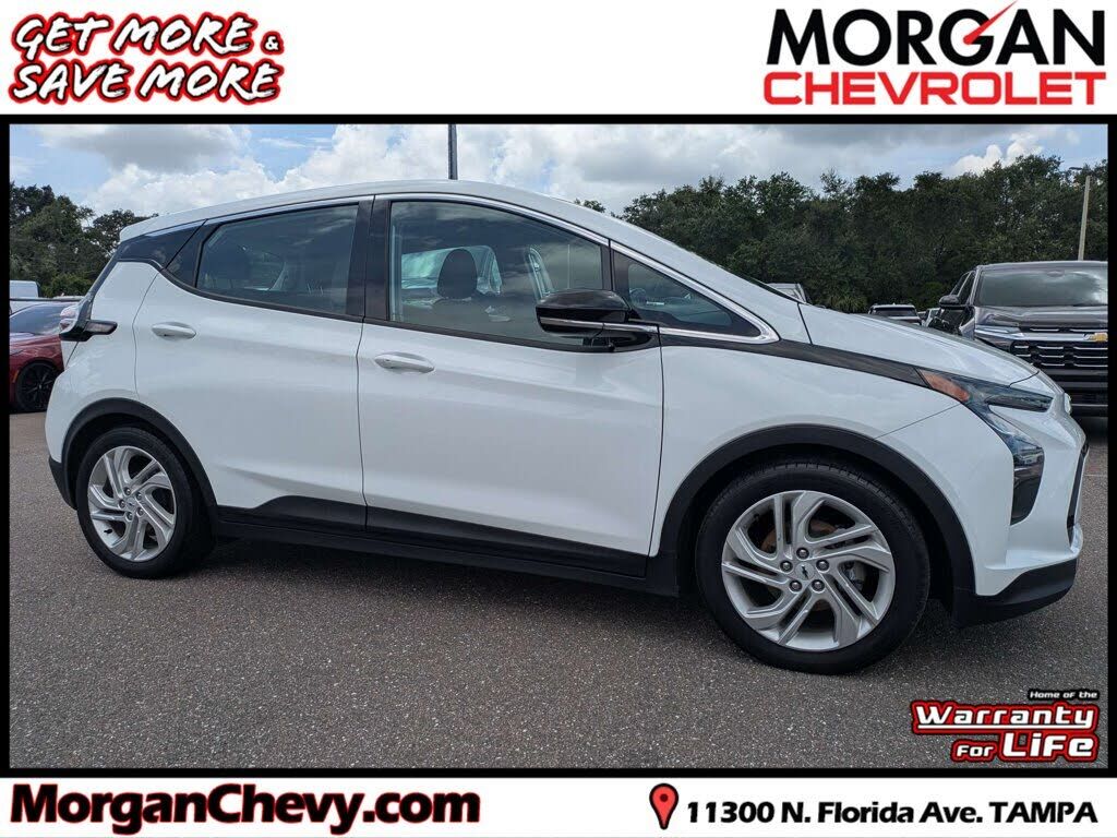 2023 CHEVROLET Bolt EV