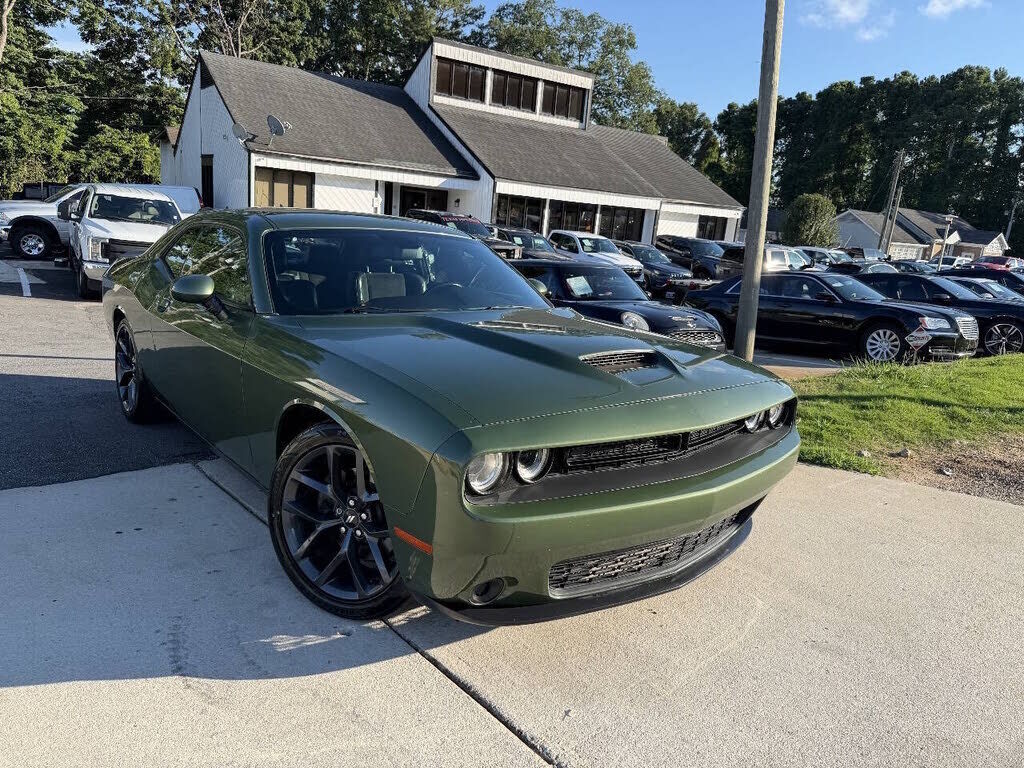 2019 DODGE Challenger