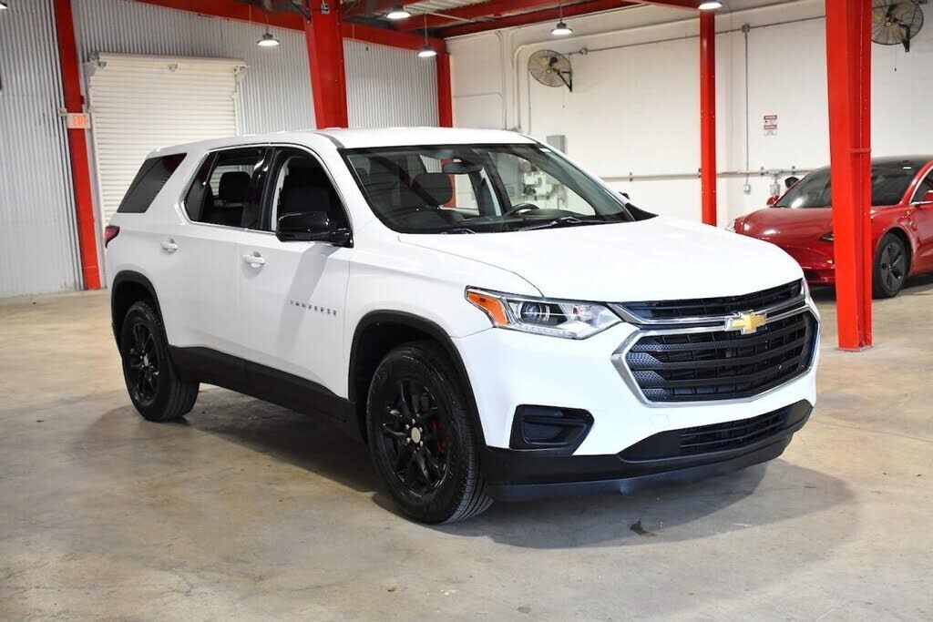 2019 CHEVROLET Traverse