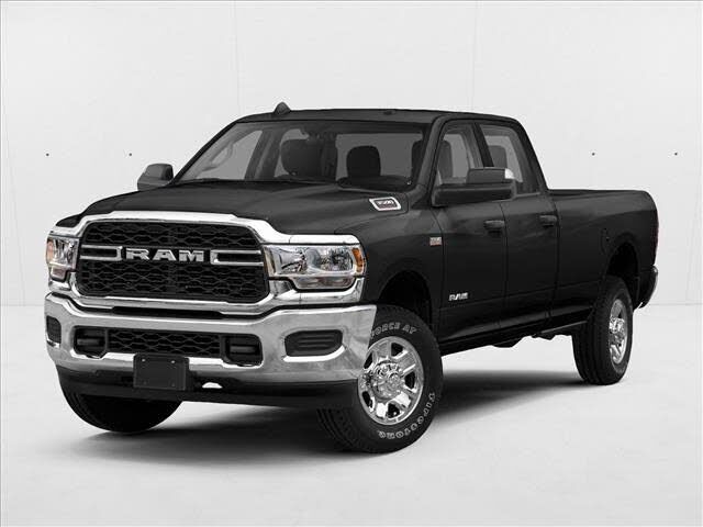 2020 RAM 3500