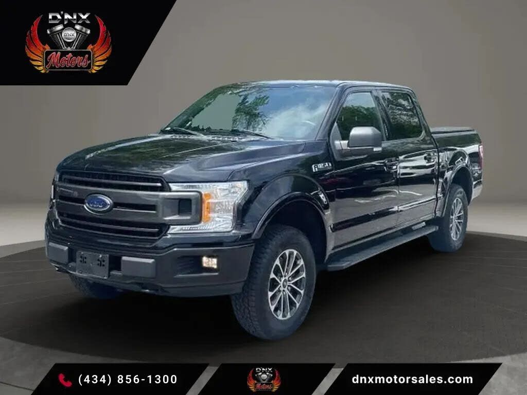 2019 FORD F-150