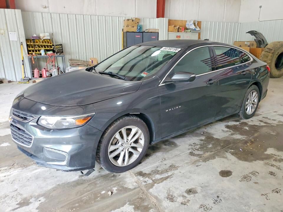 2017 CHEVROLET Malibu