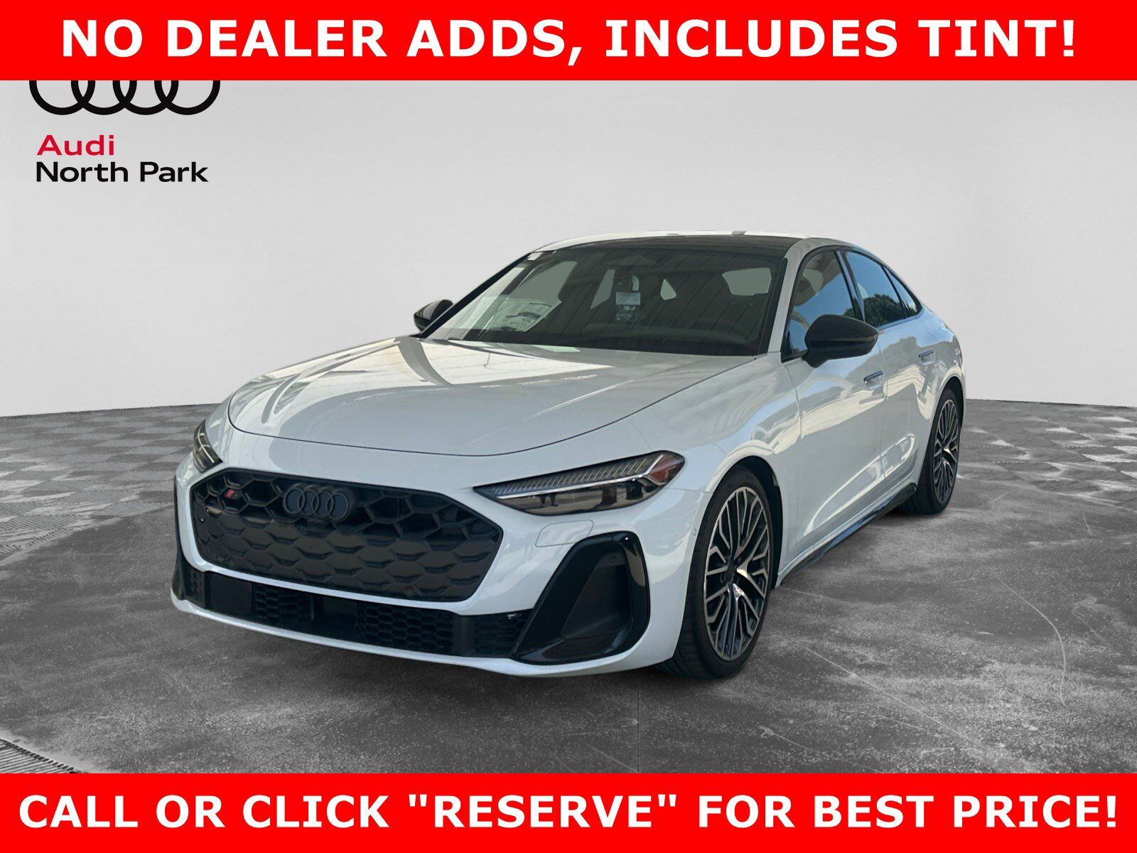2026 AUDI S5