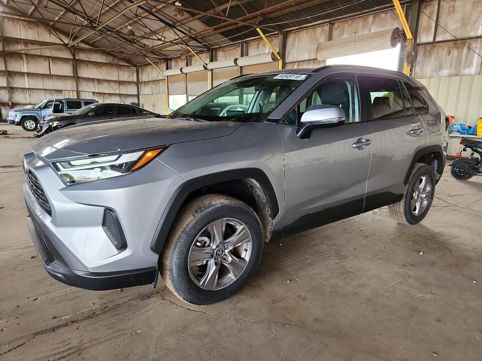 2025 TOYOTA RAV4