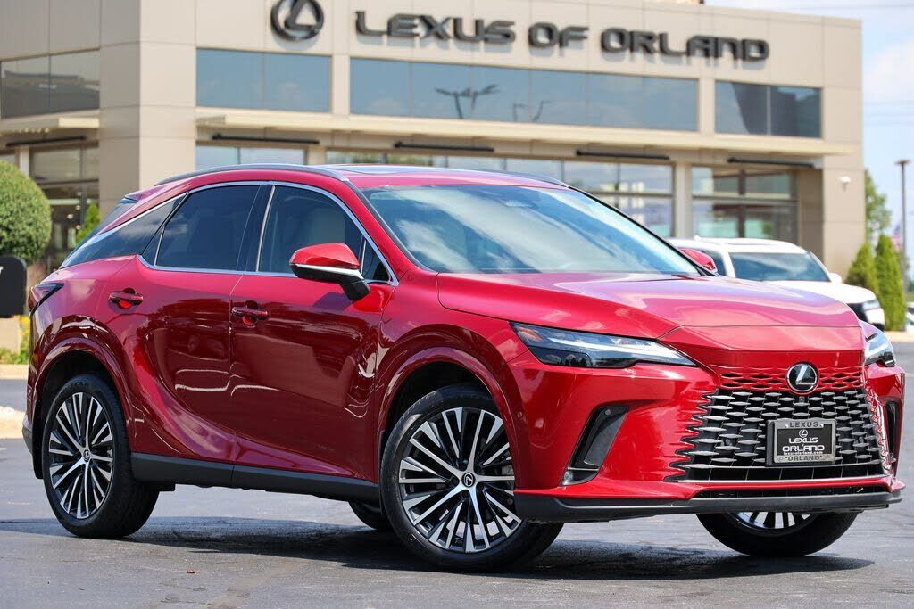 2024 LEXUS RX
