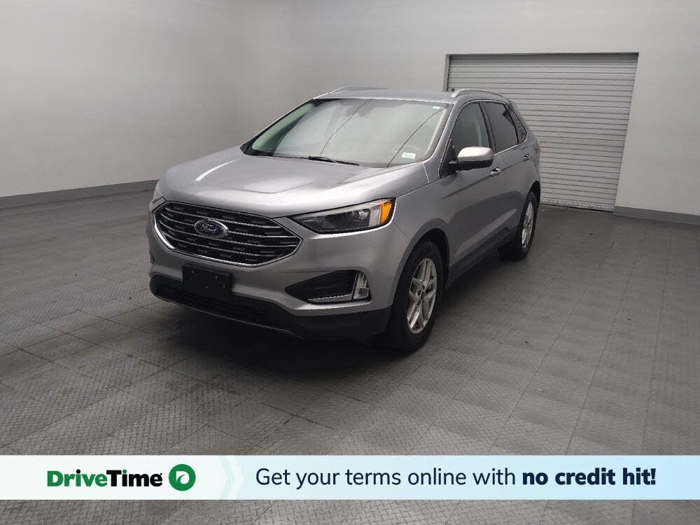 2022 FORD Edge