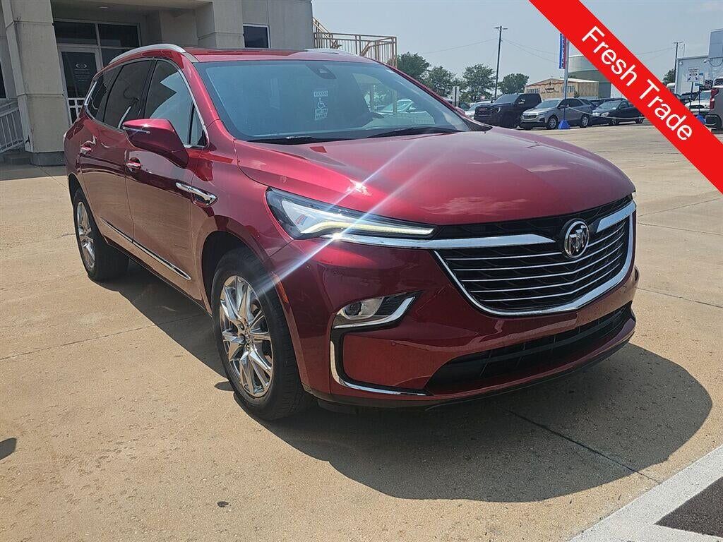 2023 BUICK Enclave