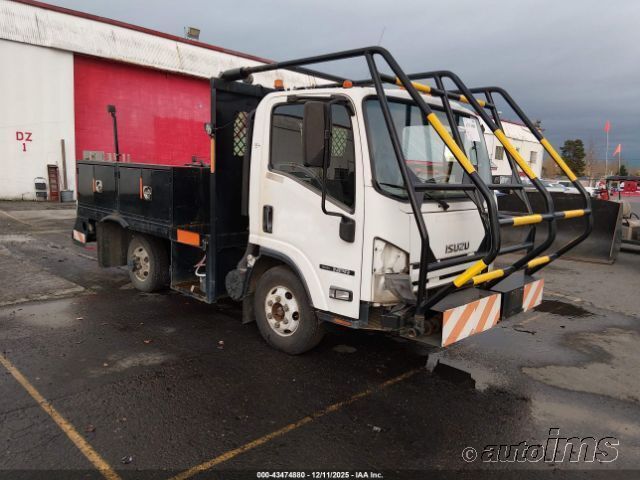 Isuzu NPR/NPR-HD