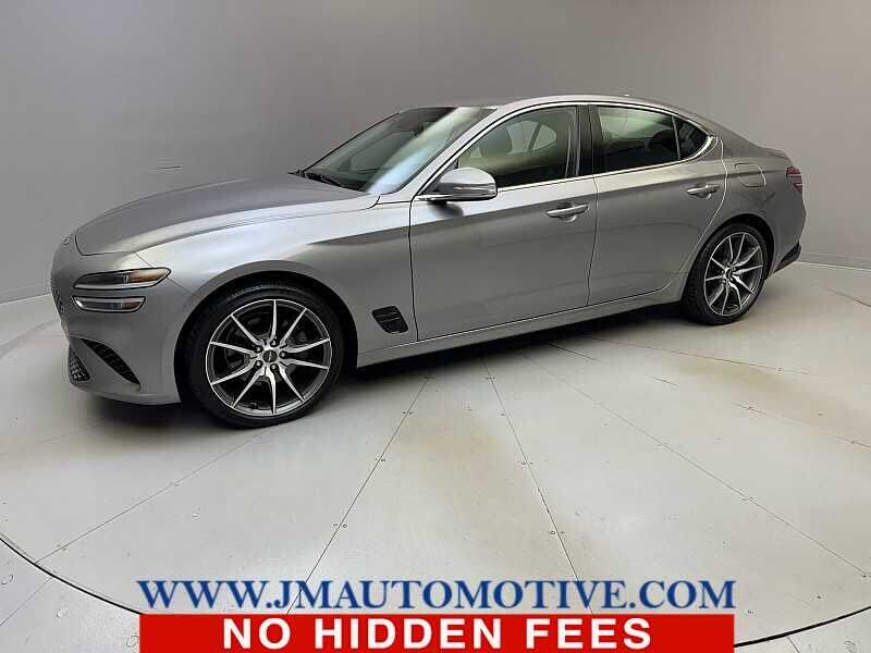 2023 GENESIS G70