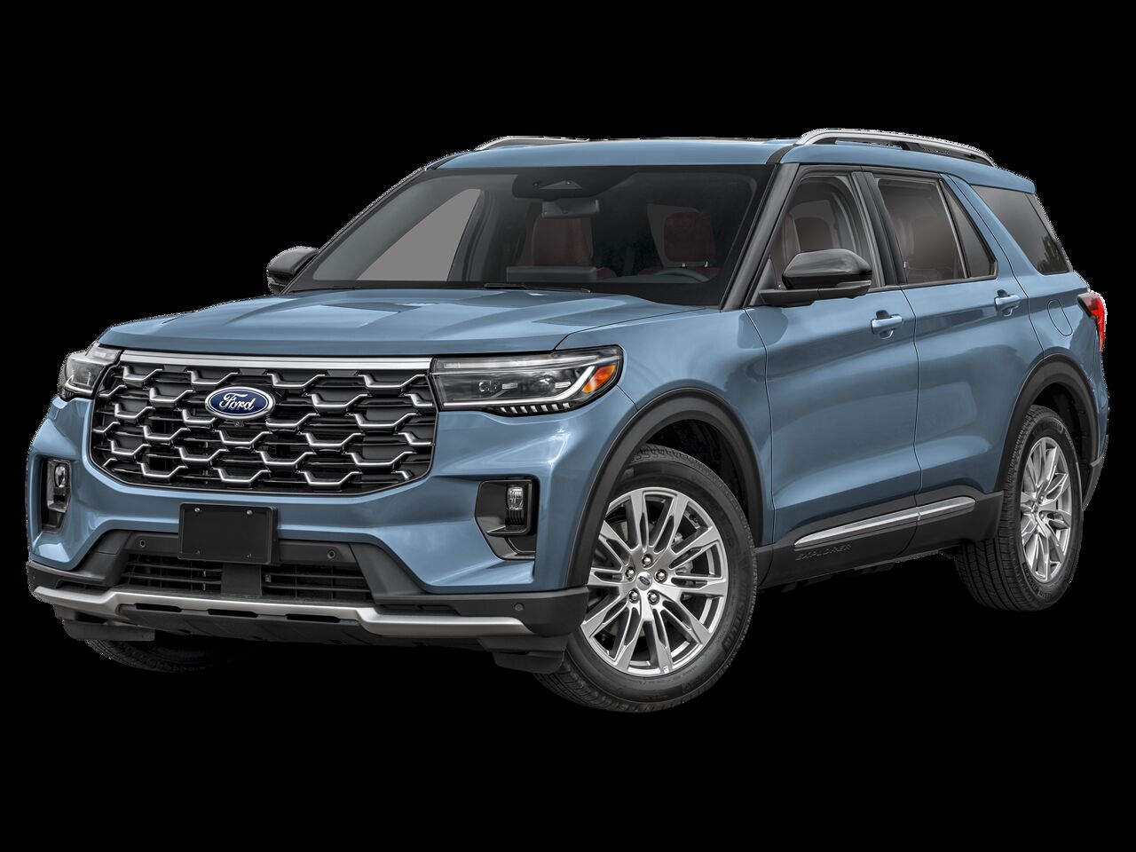 2027 FORD Explorer