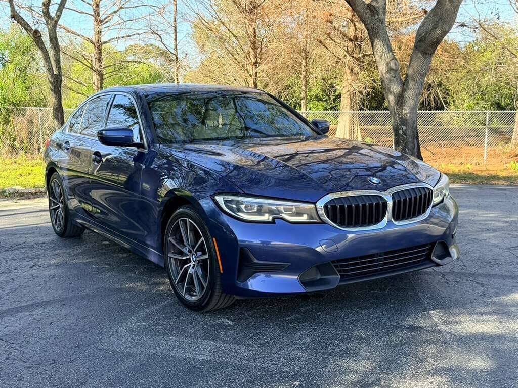 2021 BMW 3 Series
