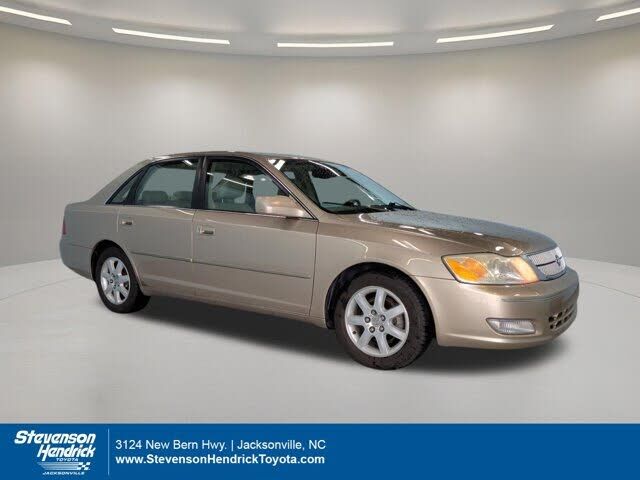 2000 TOYOTA Avalon