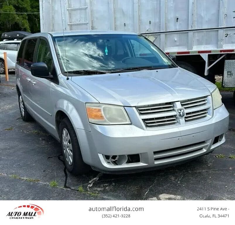 2010 DODGE Grand Caravan