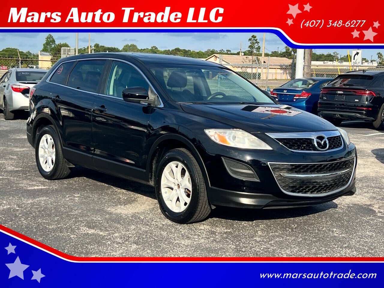 2012 MAZDA CX-9