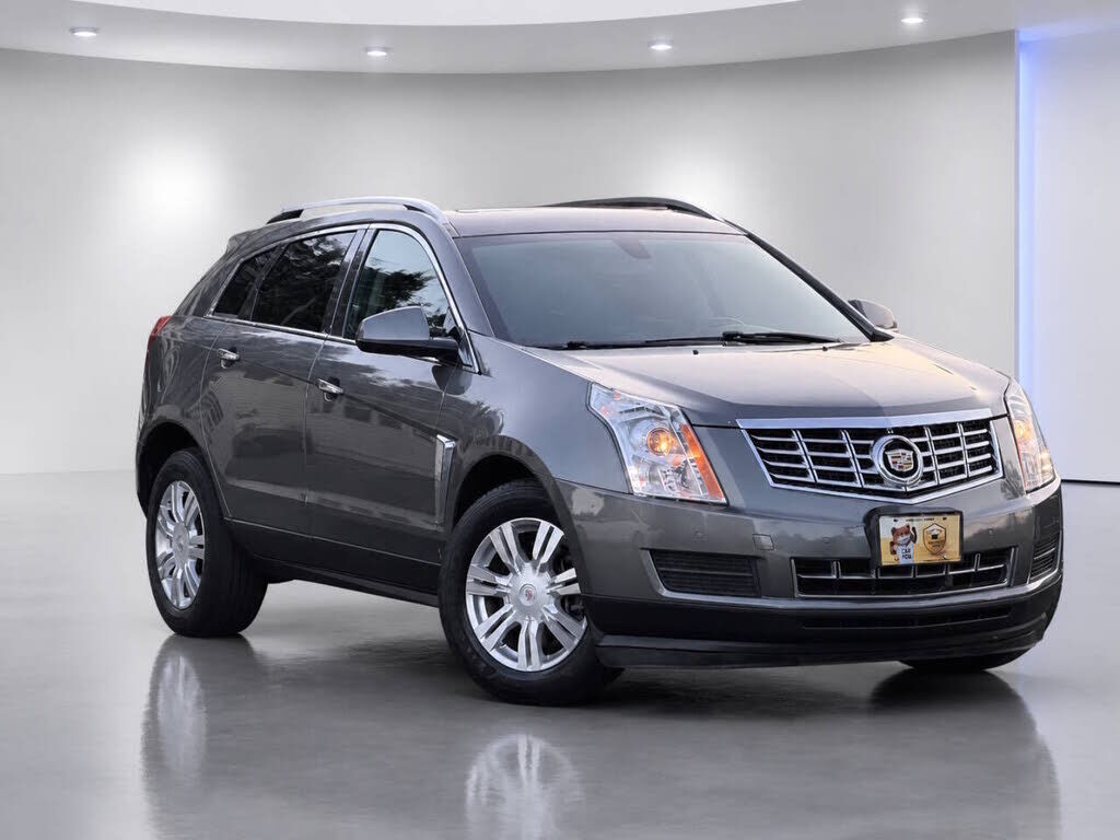2013 CADILLAC SRX