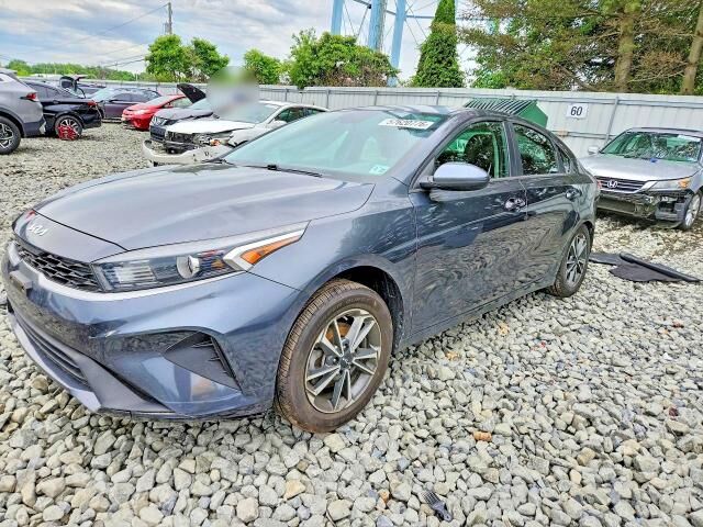 2022 KIA Forte