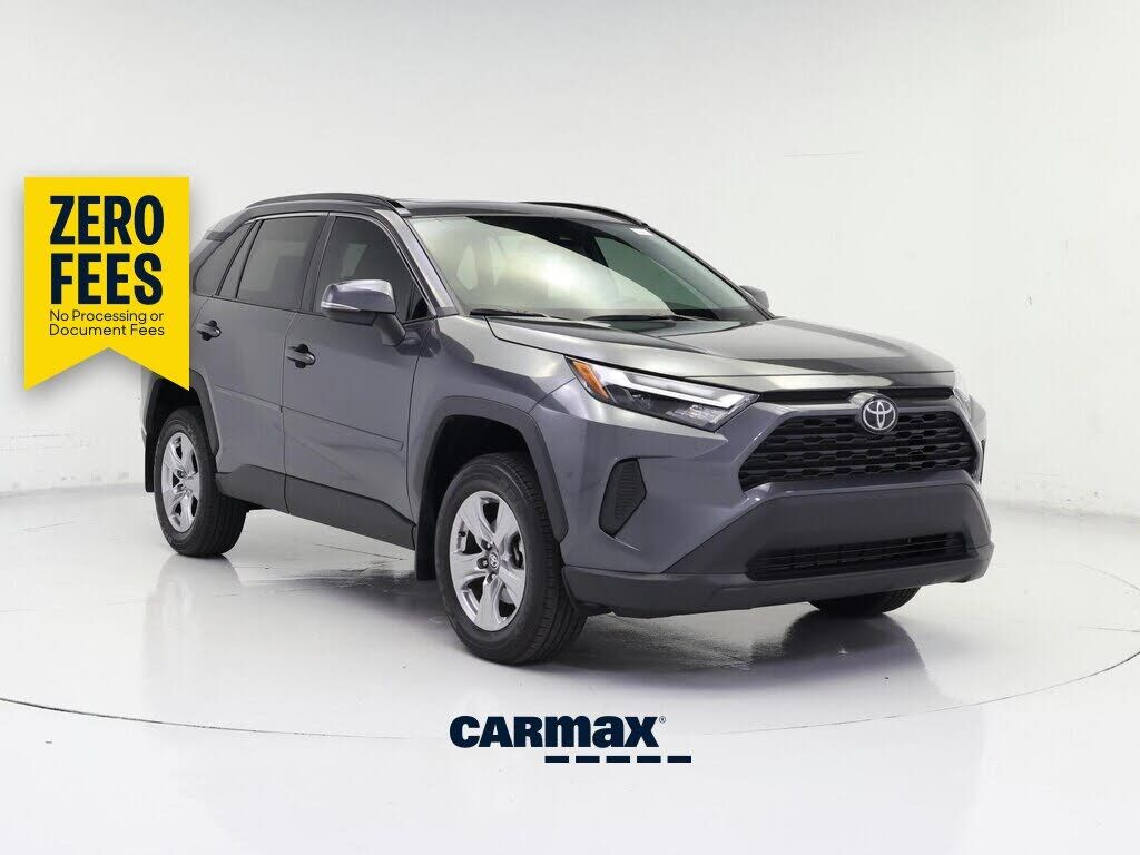 2023 TOYOTA RAV4