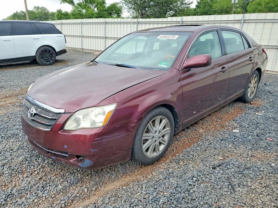 2007 TOYOTA Avalon