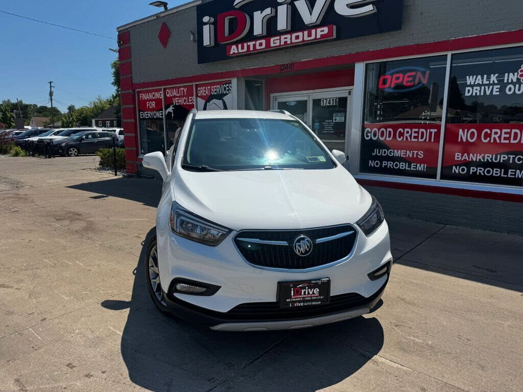 2018 BUICK Encore