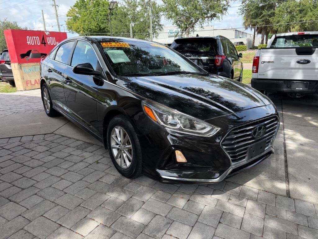 2019 HYUNDAI Sonata