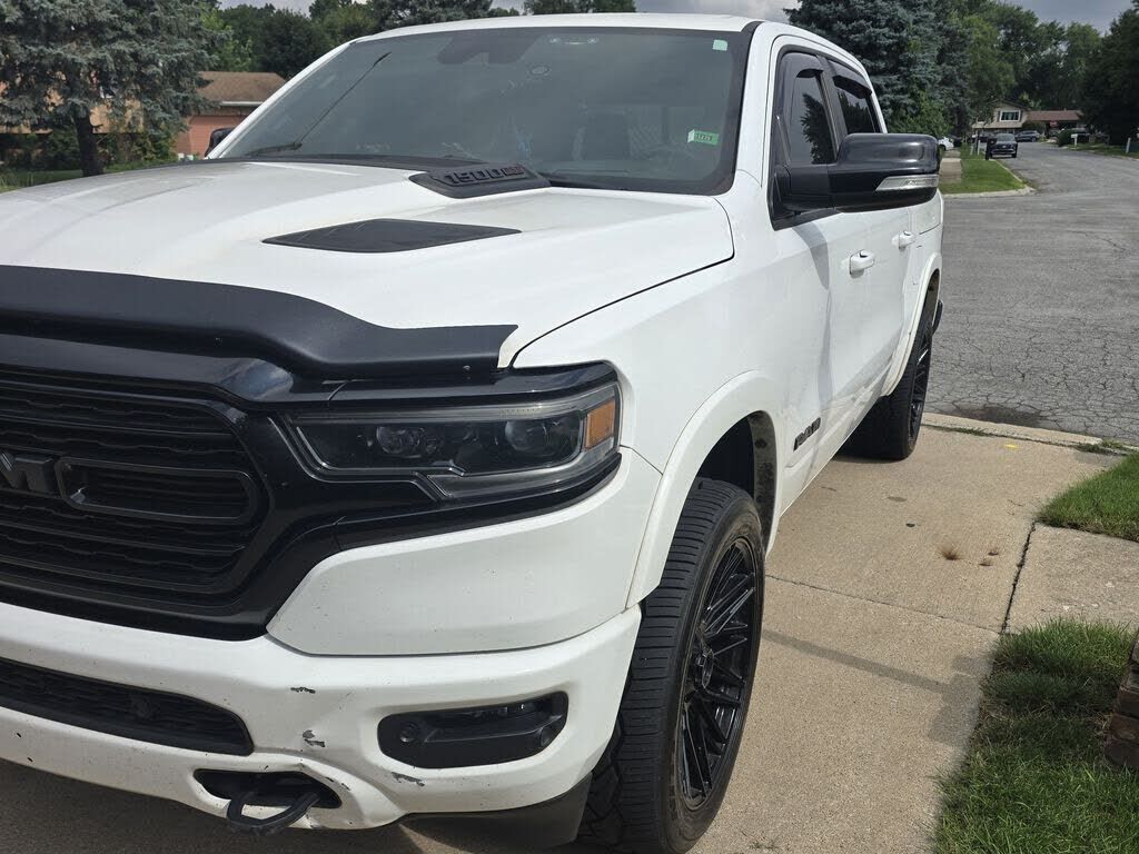 2021 RAM 1500