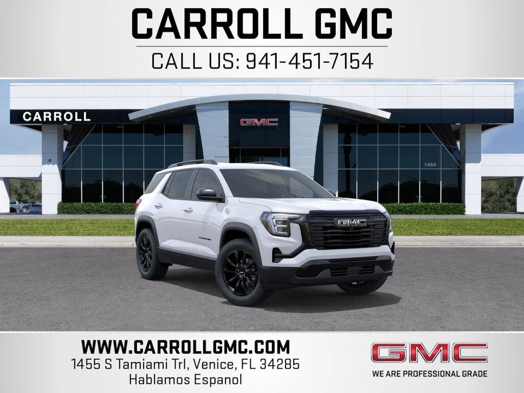 2027 GMC Terrain