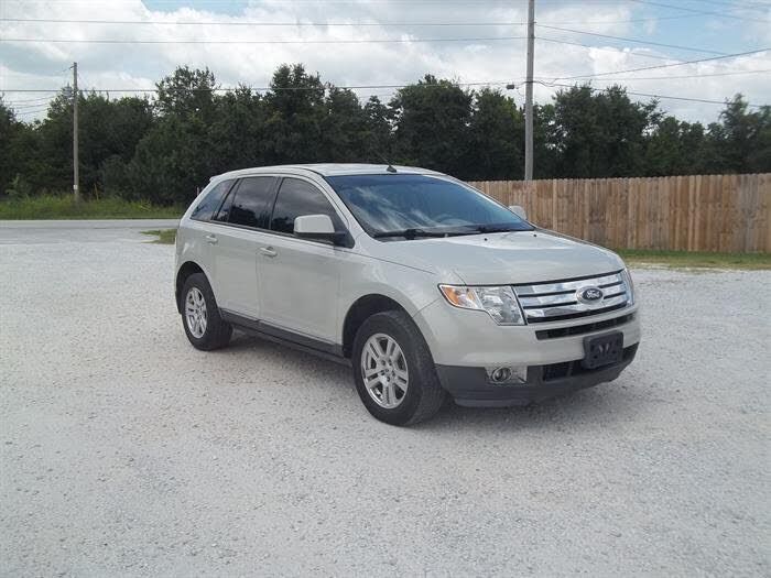 2007 FORD Edge
