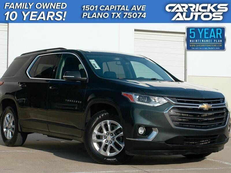 2021 CHEVROLET Traverse