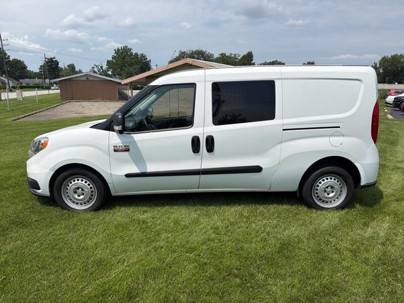 2022 RAM Promaster City