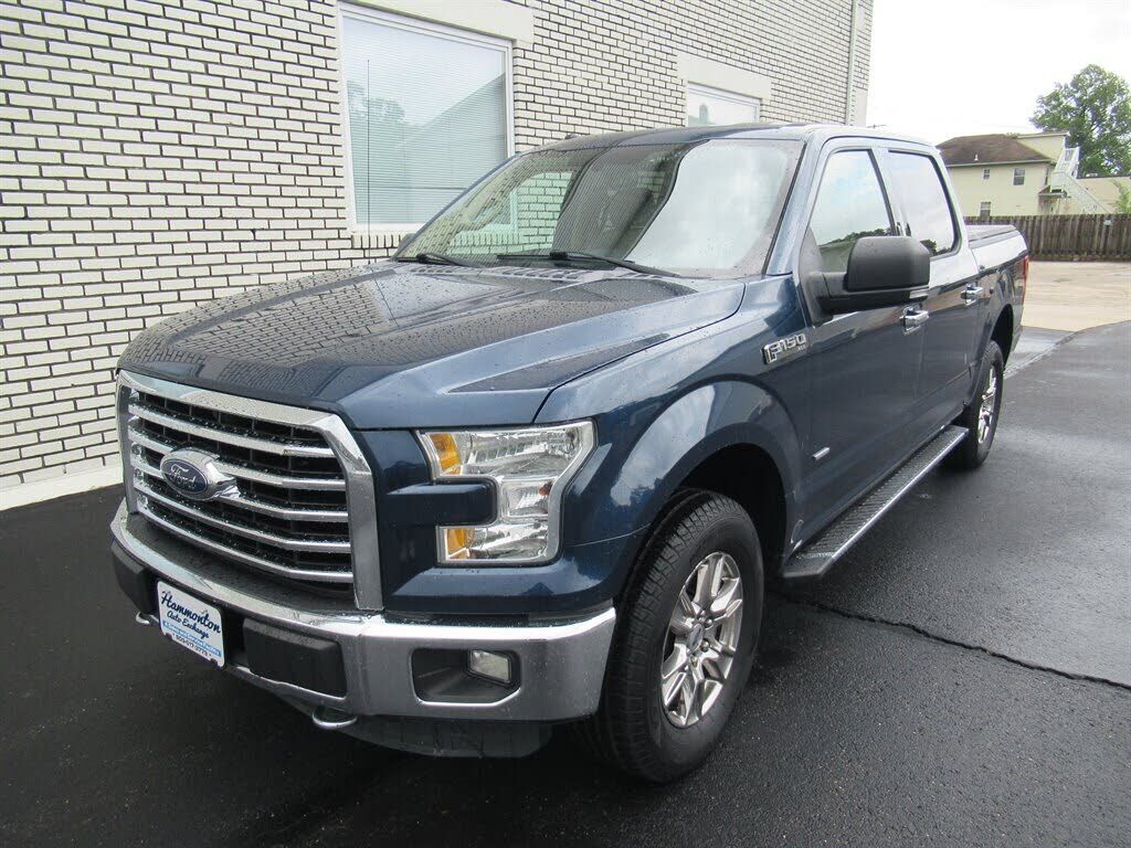 2015 FORD F-150