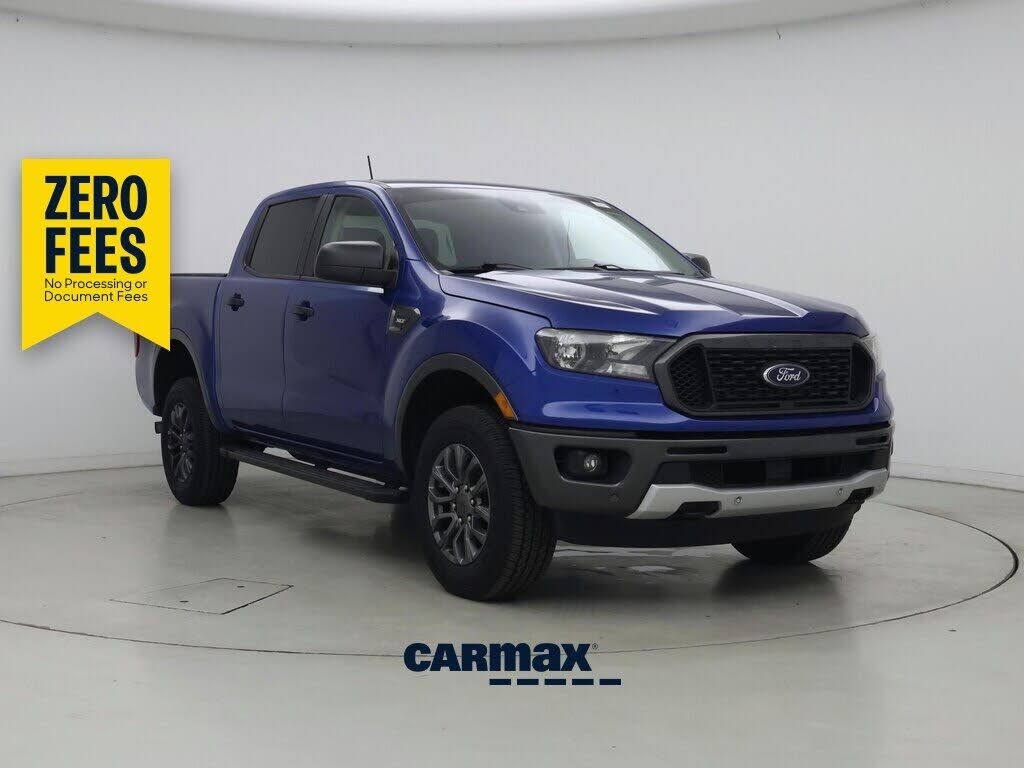 2019 FORD Ranger