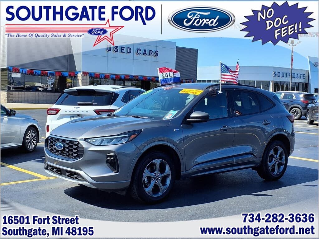 2024 FORD Escape