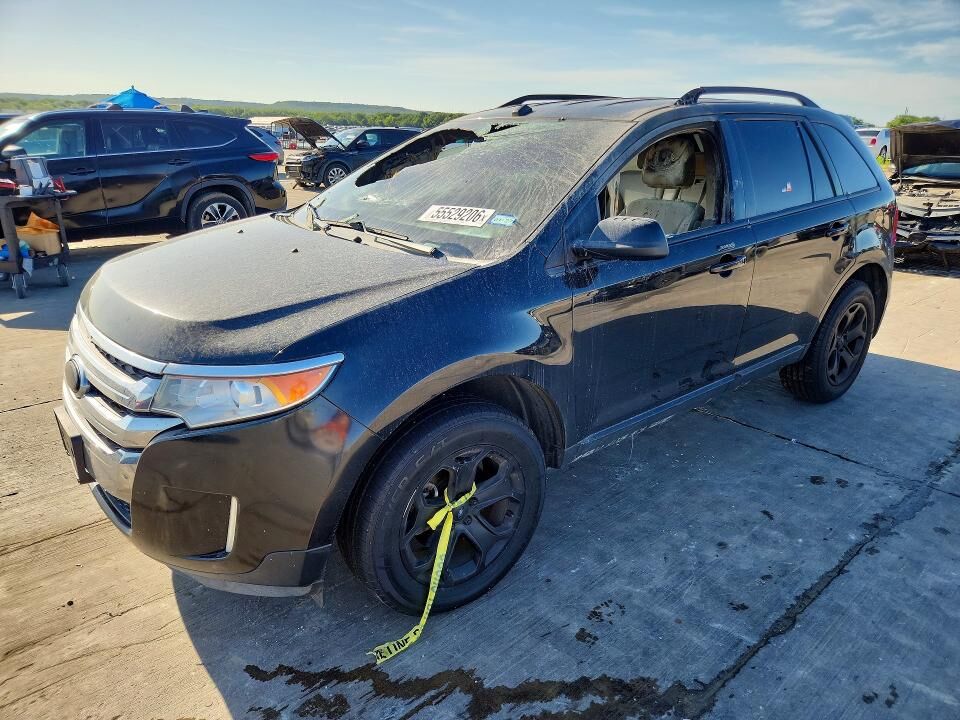 2013 FORD Edge