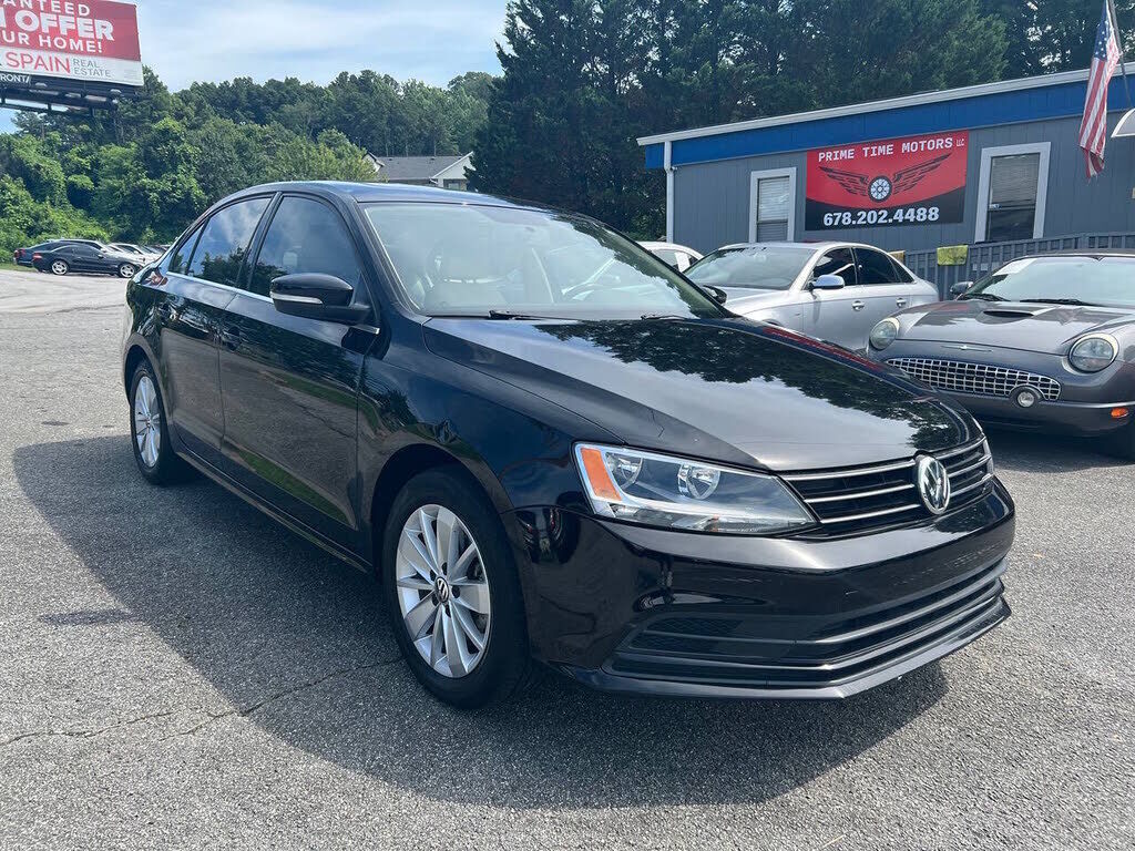 2015 VOLKSWAGEN Jetta