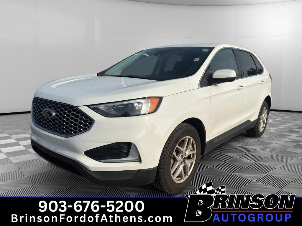 2024 FORD Edge