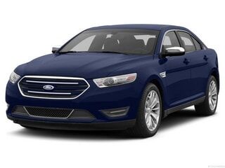 2014 FORD Taurus